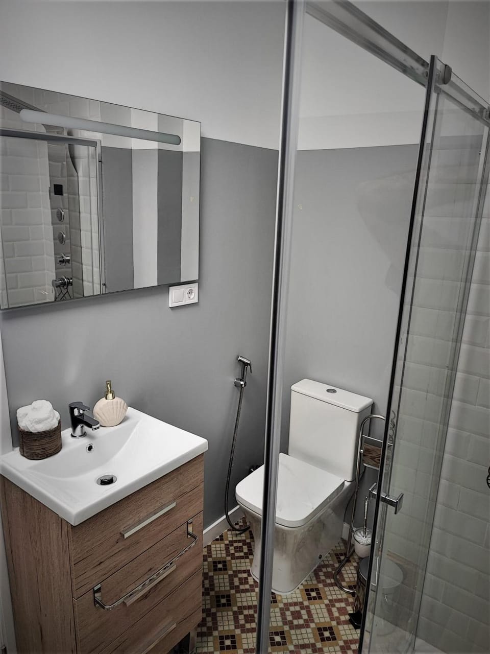 Toilet, Bathroom