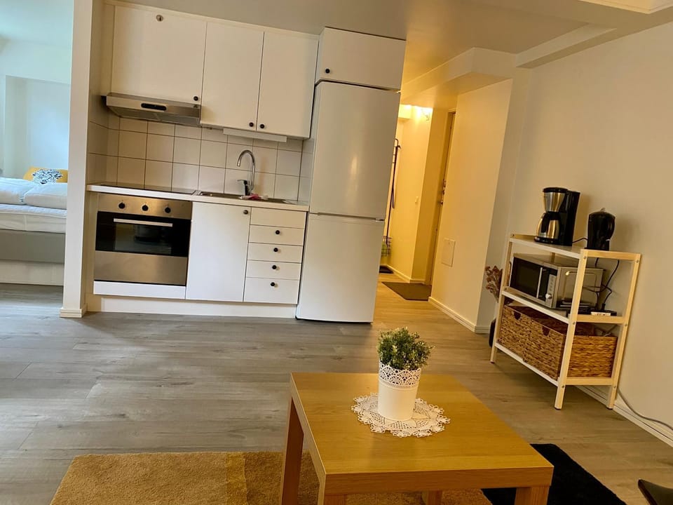 1 rums-lägenheter, Gångavstånd till Strömstads Centrum Apartment in Västra Götaland County