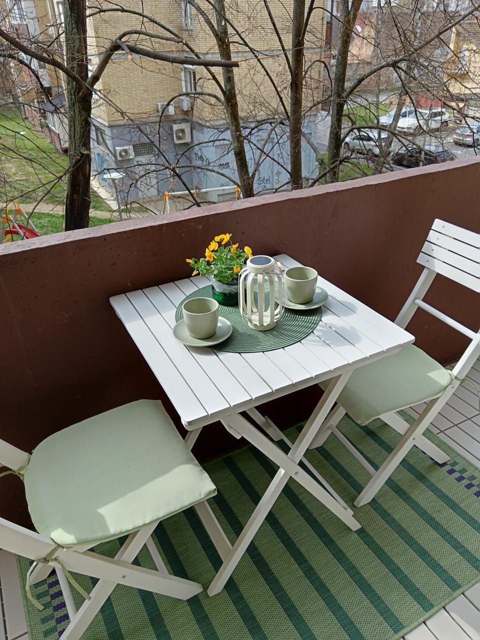 Balcony/Terrace
