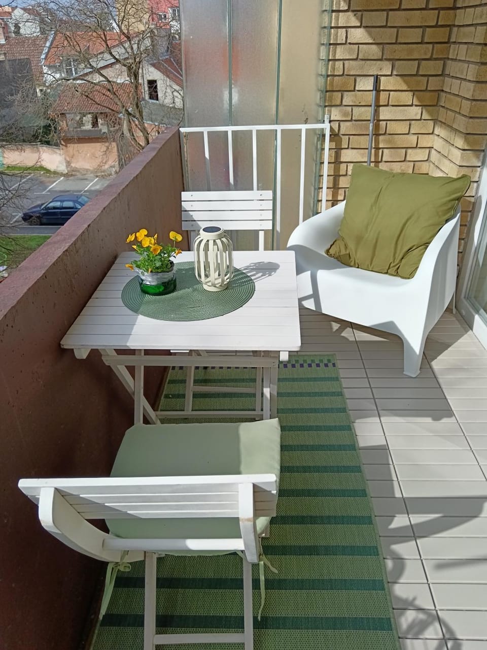 Balcony/Terrace