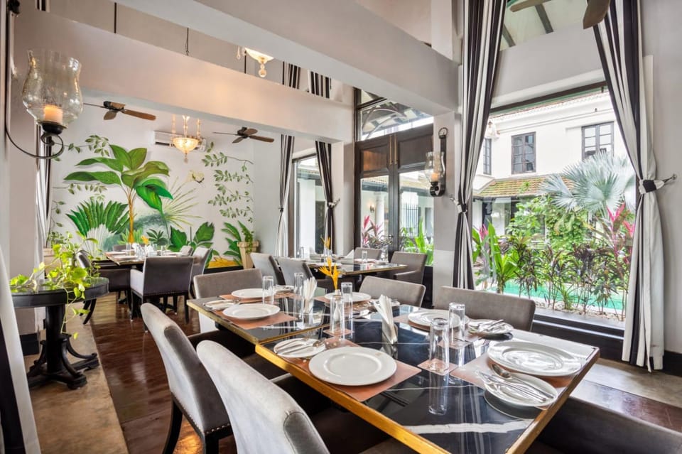 Restaurant/places to eat