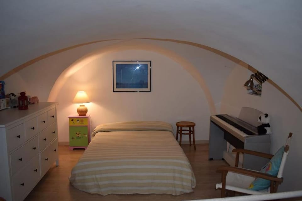 Terrace Flat in central Naples Apartment in Naples
