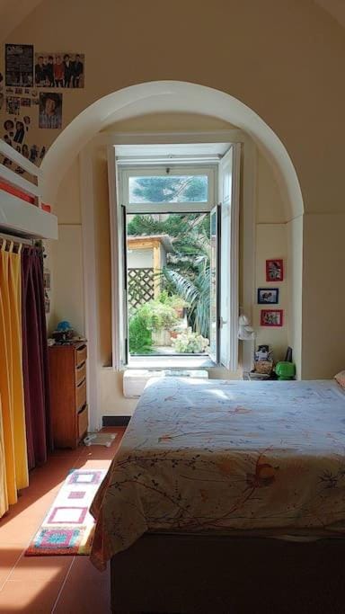 Terrace Flat in central Naples Apartment in Naples