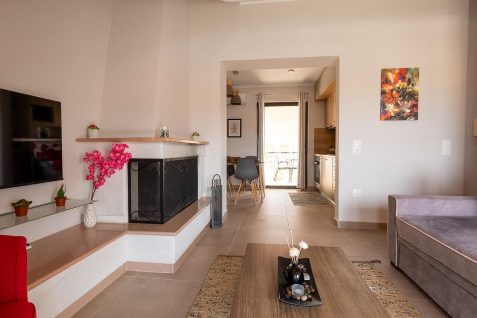 Atticview Oropos Apartment in East Attica Regional Unit, Greece