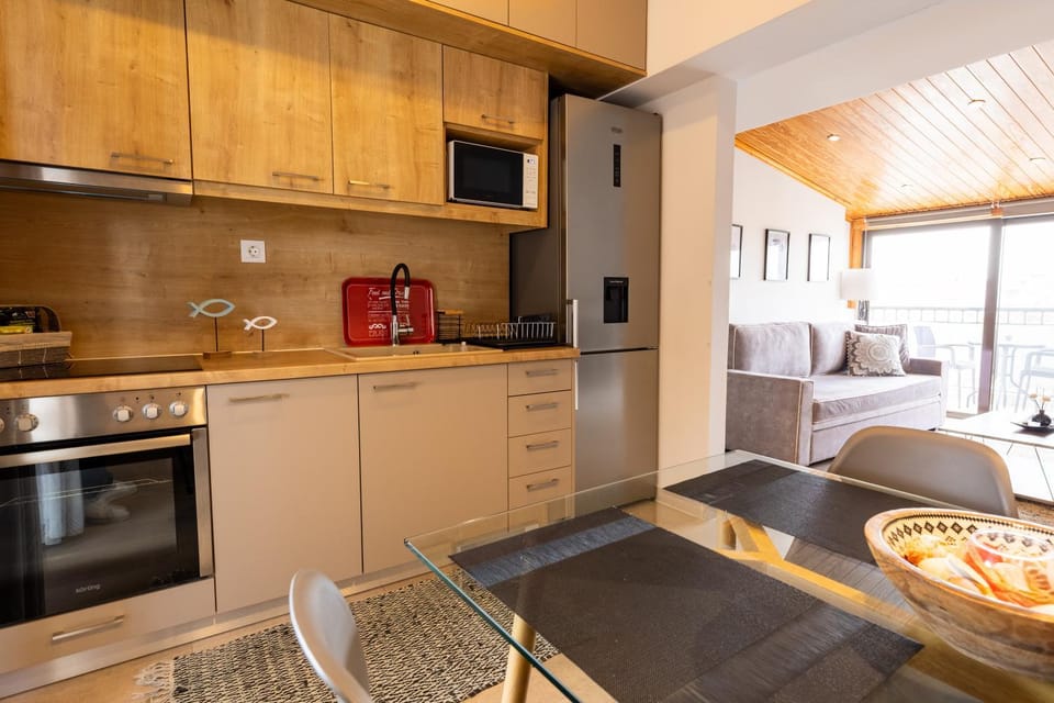 Atticview Oropos Apartment in East Attica Regional Unit, Greece