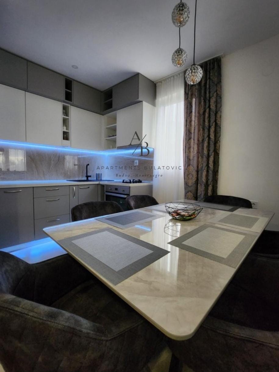 Apartments Bulatovic Apartment in Budva Municipality