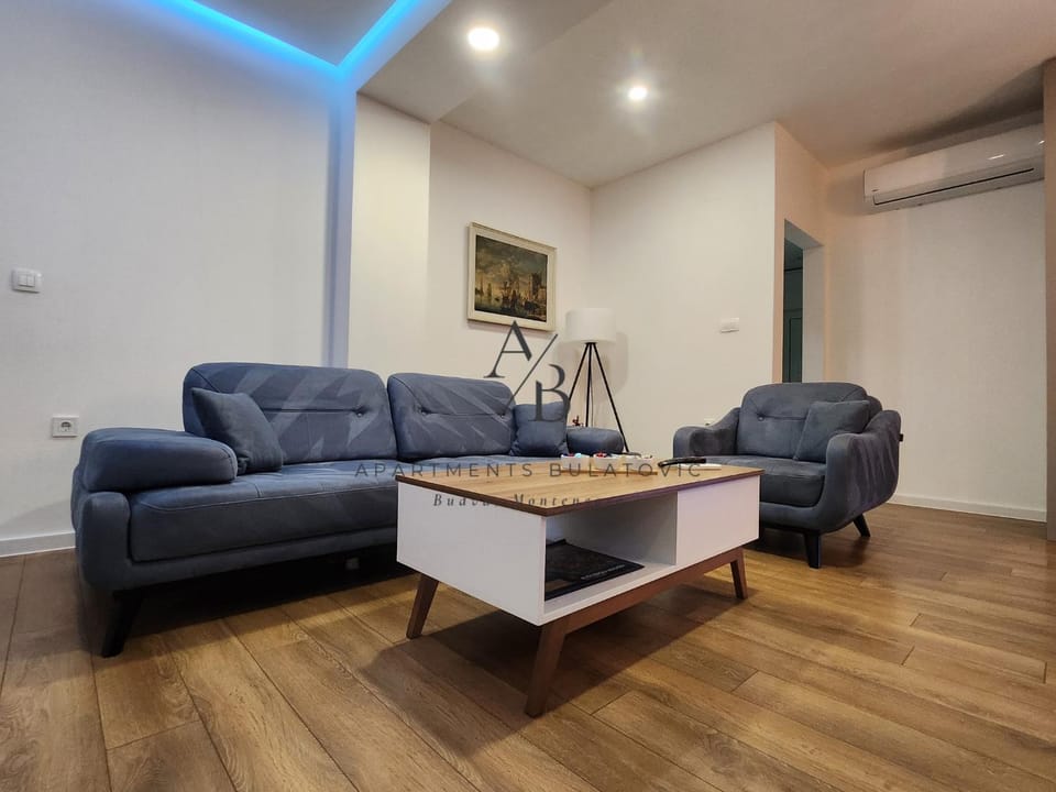 Apartments Bulatovic Apartment in Budva Municipality