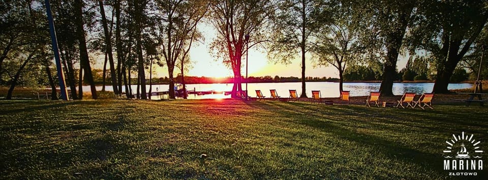 Marina Złotowo Campground/ 
RV Resort in Greater Poland Voivodeship