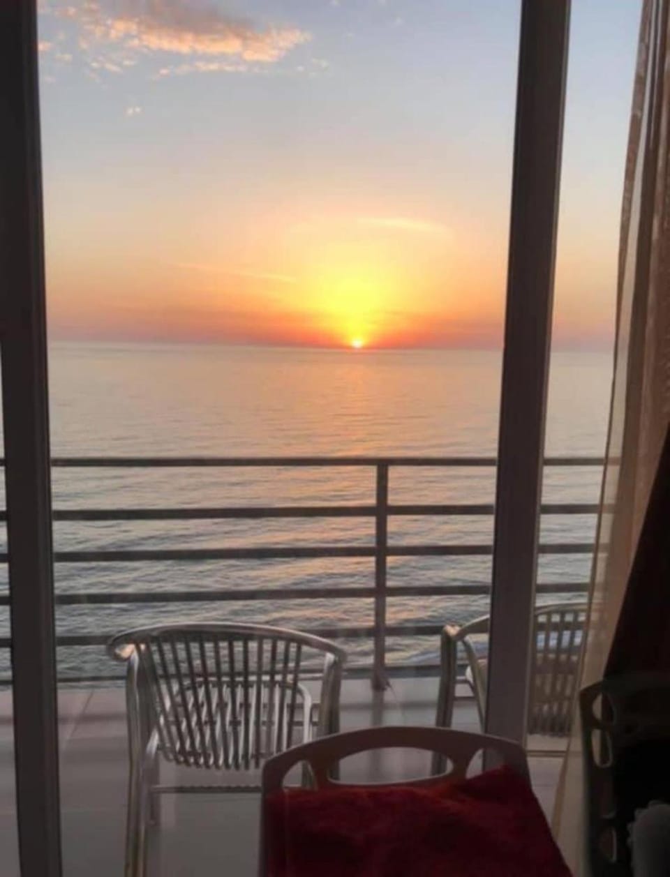 Balcony/Terrace, Sunset