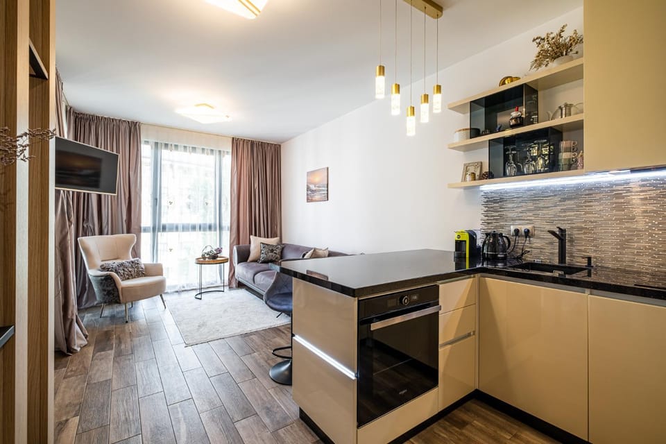 studio Sea Pearl Apartment in Varna