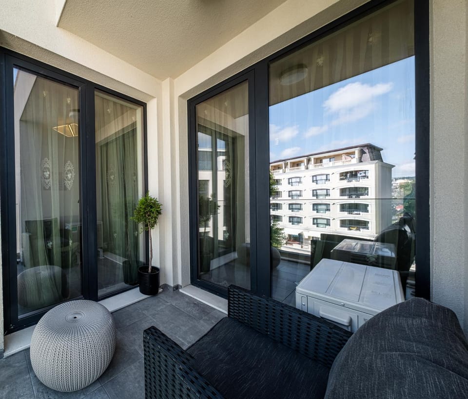 studio Sea Pearl Apartment in Varna