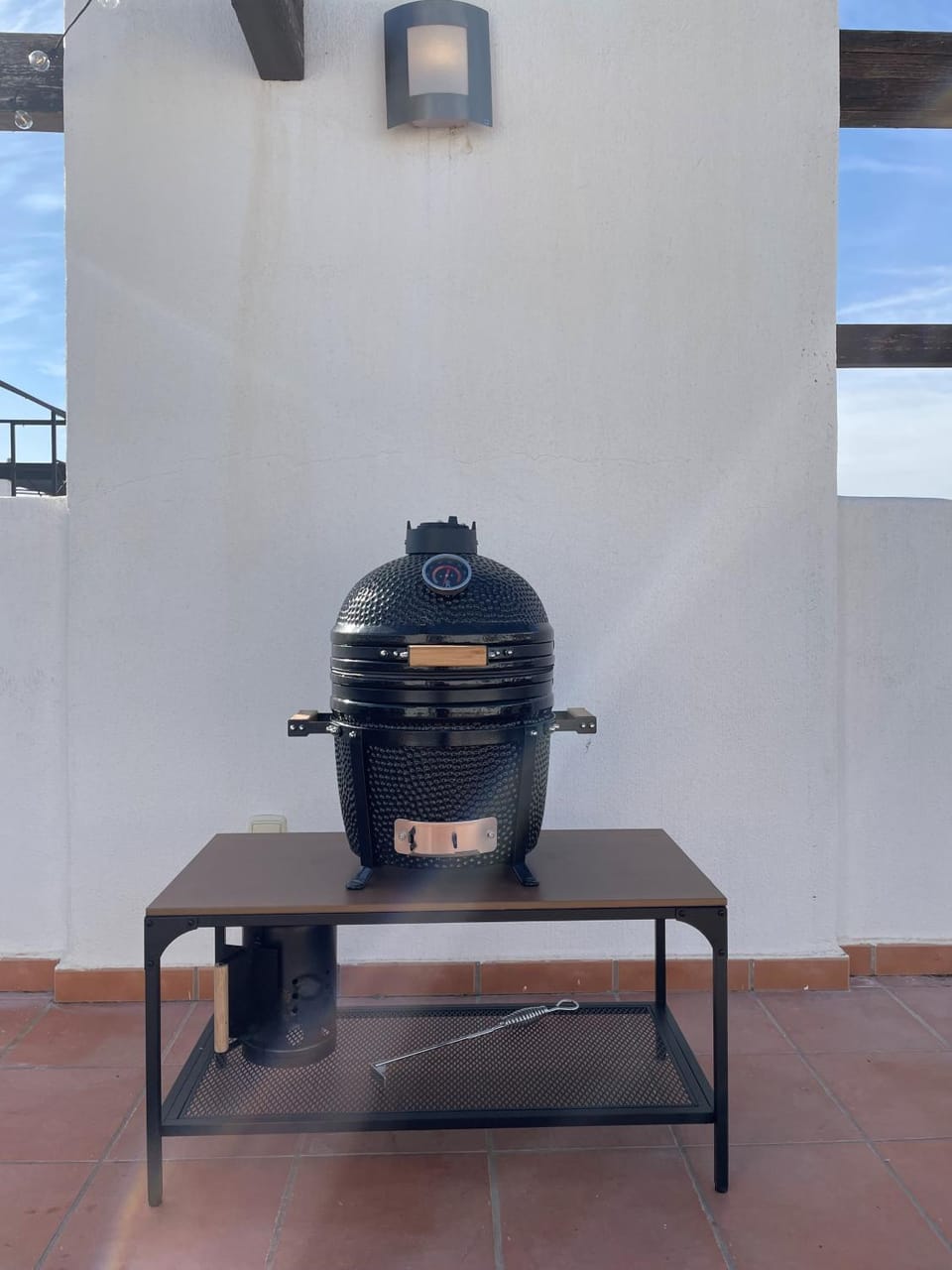BBQ facilities