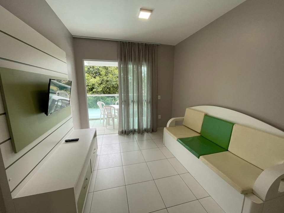 Cód 37 - Apartamento a 80 metros do Mar Apartment in Florianopolis
