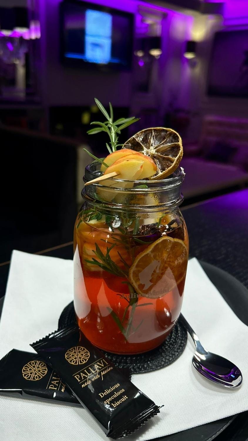 Food and drinks