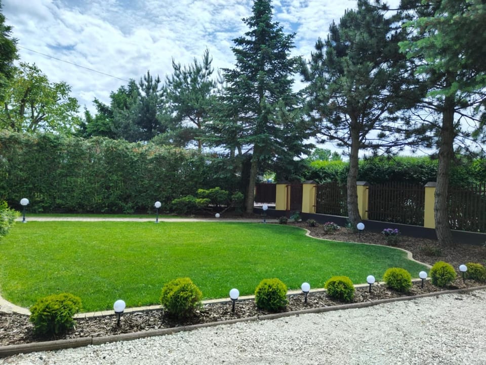 Dom Gościnny Przedmieście Bed and Breakfast in Poland