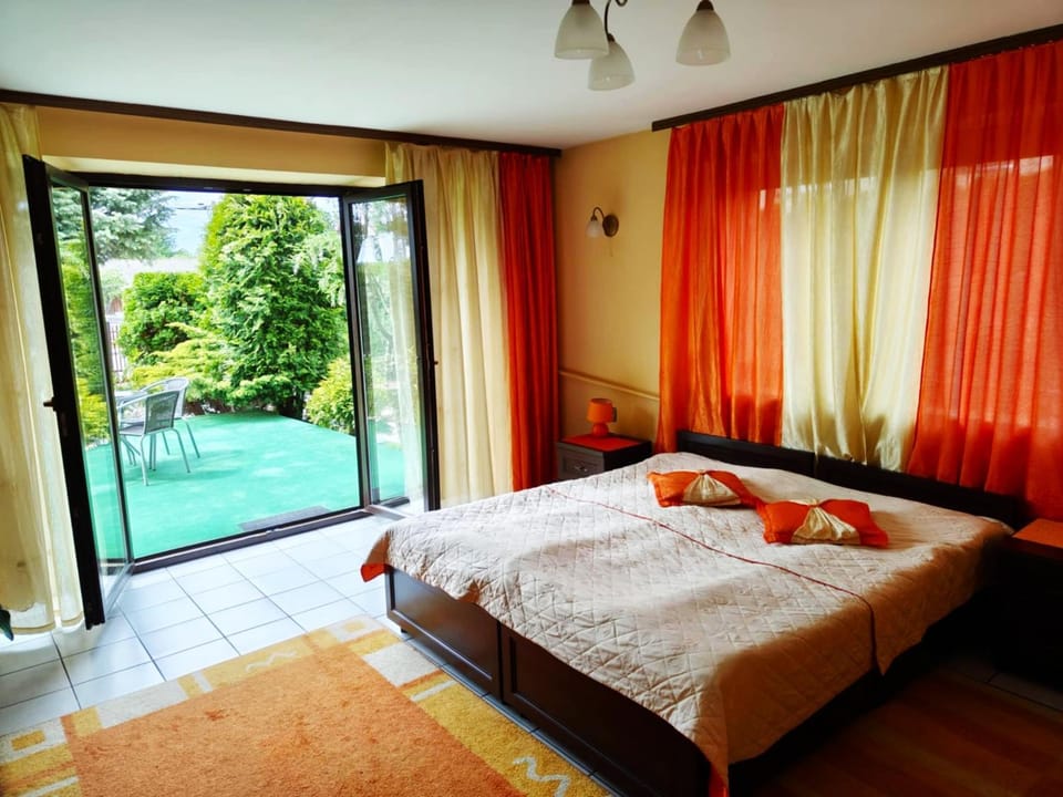 Dom Gościnny Przedmieście Bed and Breakfast in Poland