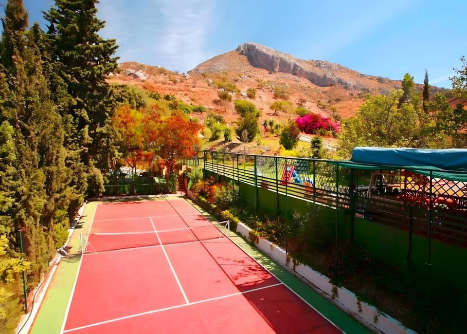 The Gardener Cottage House in Malaga