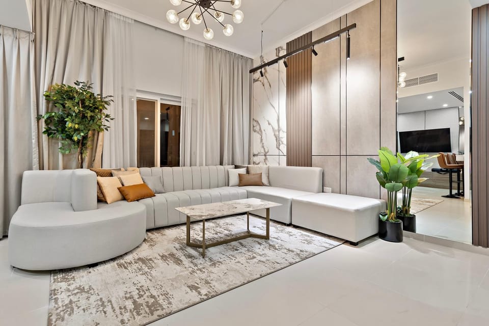 Luxurious 3BR Villa Amaranta Villa in Dubai