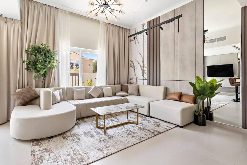 Luxurious 3BR Villa Amaranta Villa in Dubai