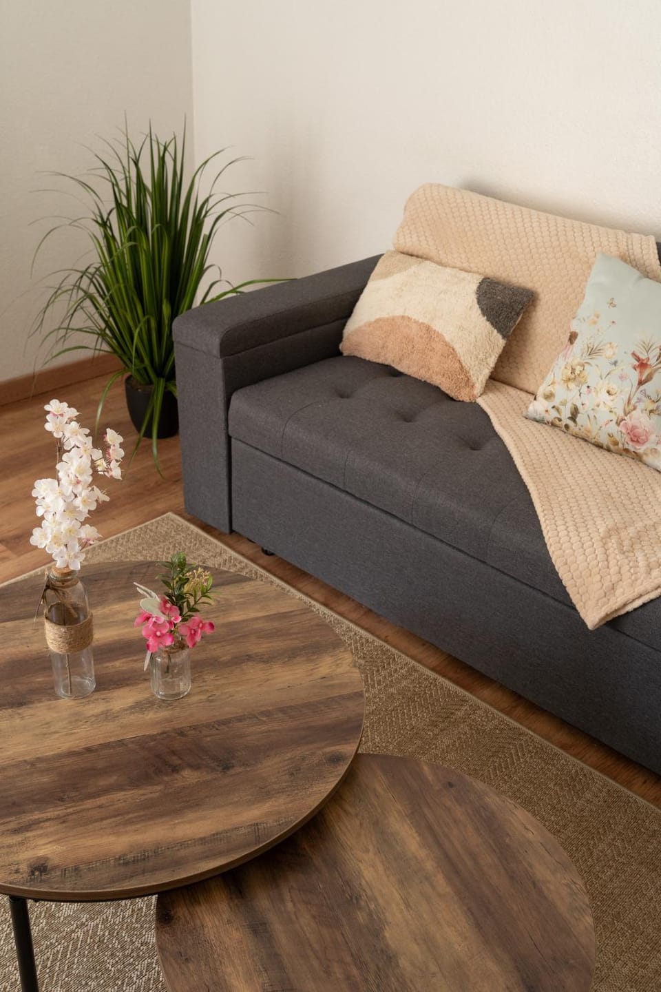 Property building, Living room, Seating area