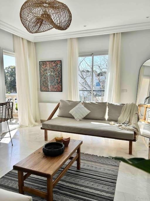 Capucines La Marsa plage Apartment in Tunis Governorate, Tunisia