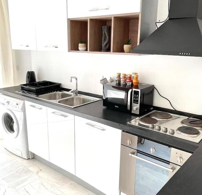 Capucines La Marsa plage Apartment in Tunis Governorate, Tunisia