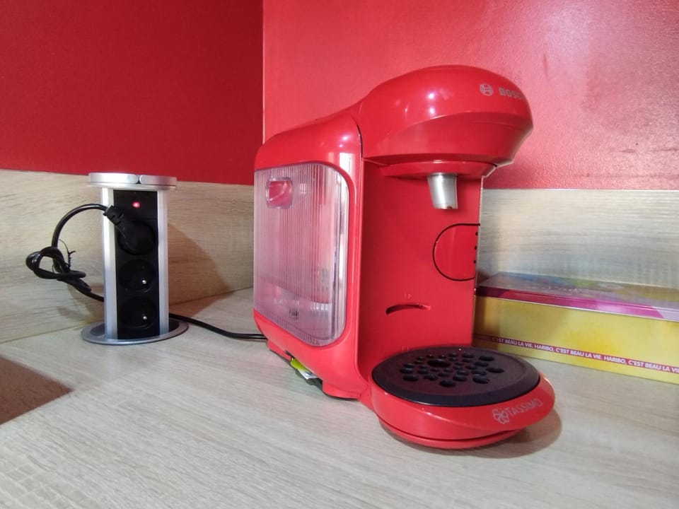 Coffee/tea facilities