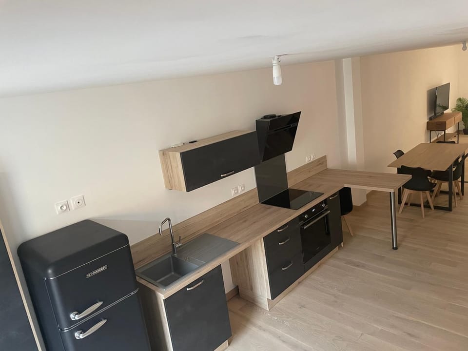 Appartement centre ville - Sablé sur Sarthe Apartment in Pays de la Loire