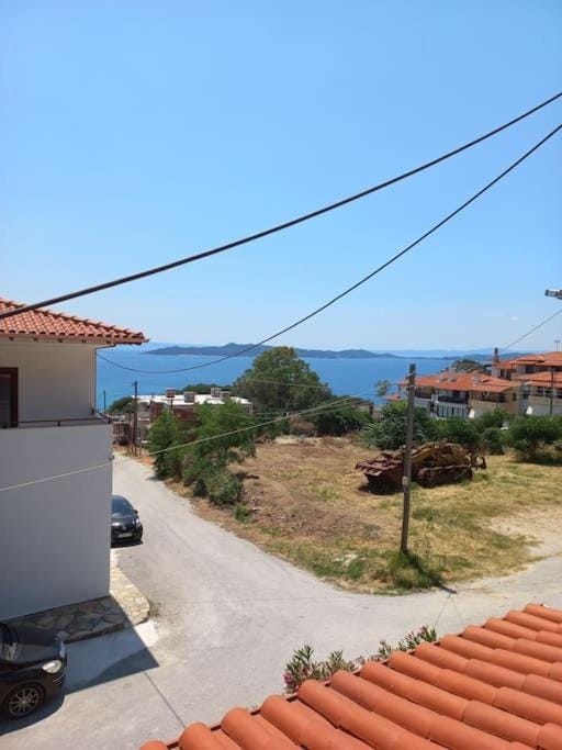 Natural landscape, Sea view