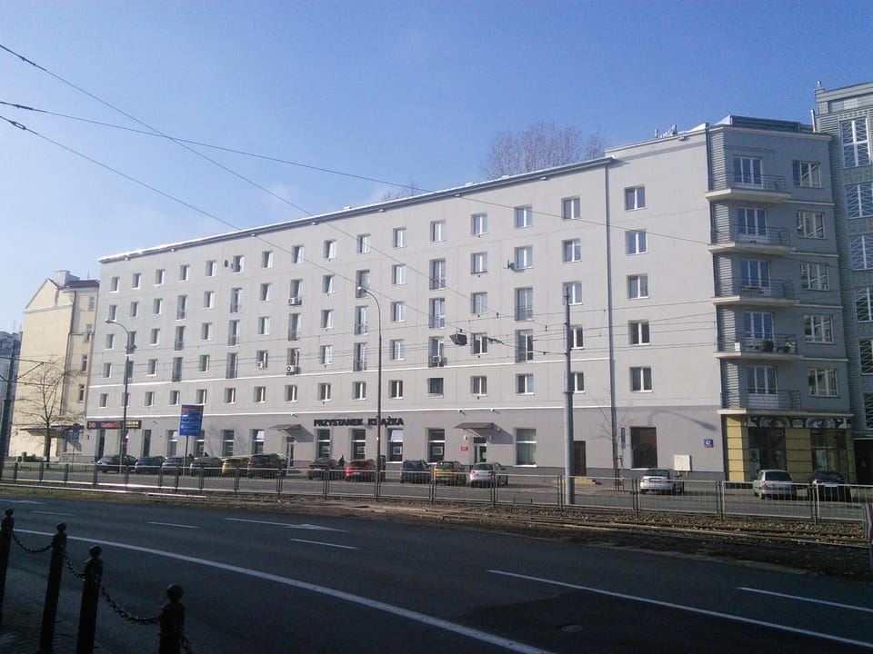 Studio Narutowicza Apartment in Warsaw