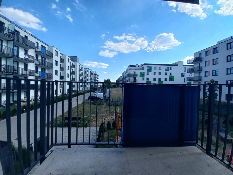 Mieszkanie Warszawa 6 Apartment in Warsaw