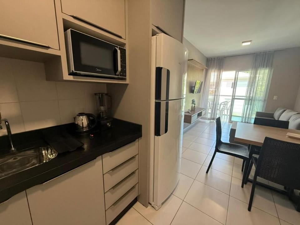 Cód 39 - Apartamento a 80 metros do Mar Apartment in Florianopolis