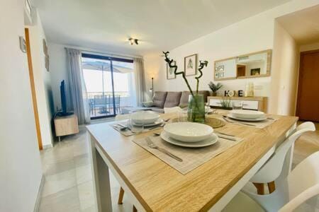 SHR044 Mar de Nerja Apartamento con piscina Apartment in Nerja