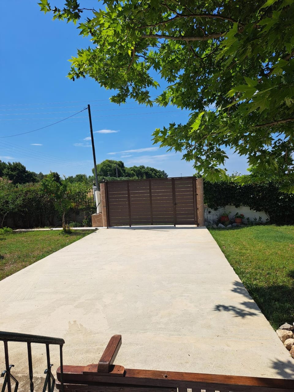 Μονοκατοικία Kathrin House in Halkidiki