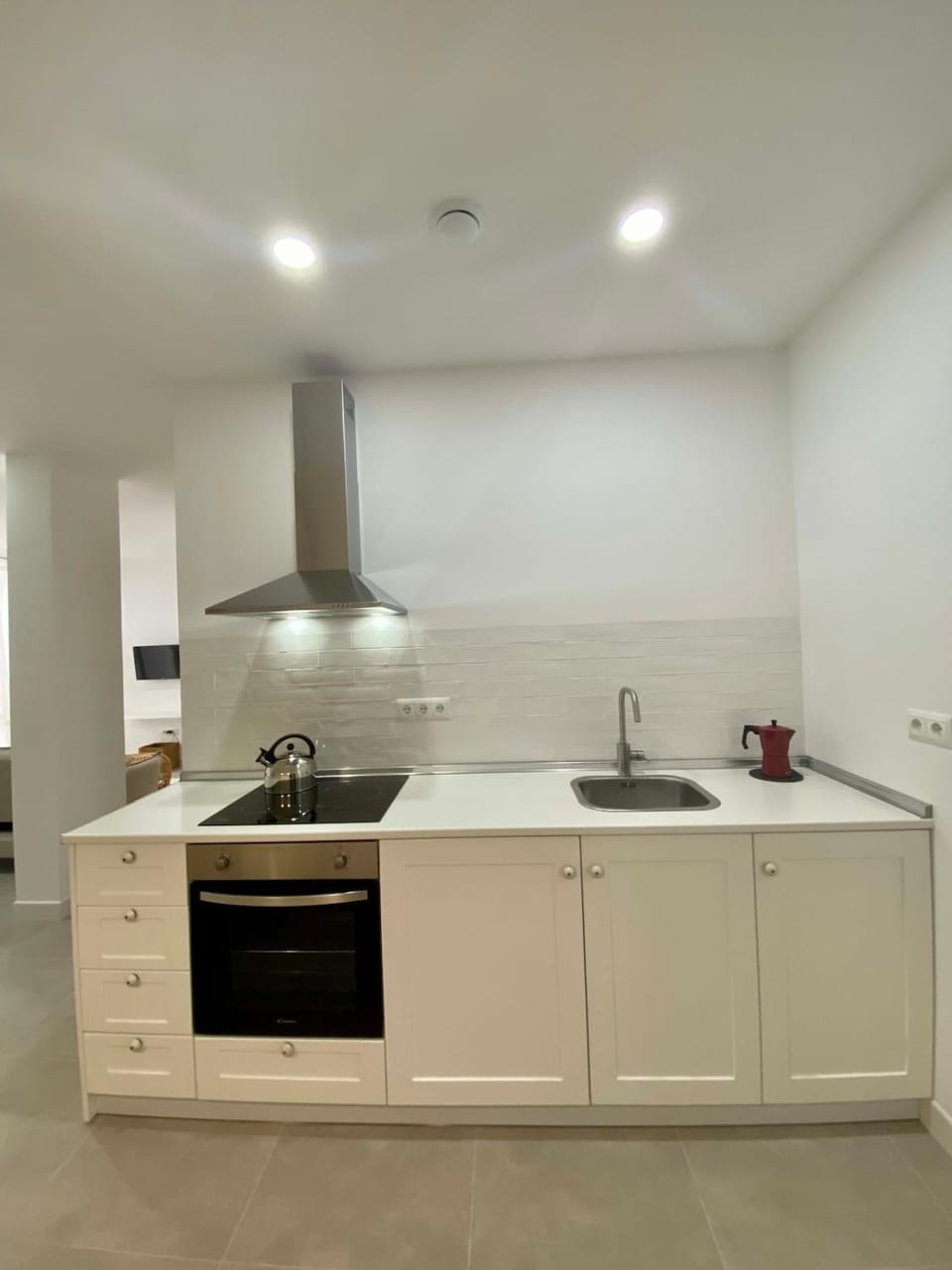 SHR046 Moderno apartamento en el centro de Nerja Apartment in Nerja