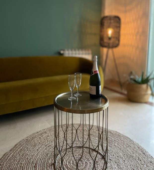 Luxury by Antonio Apartment in Marbella
