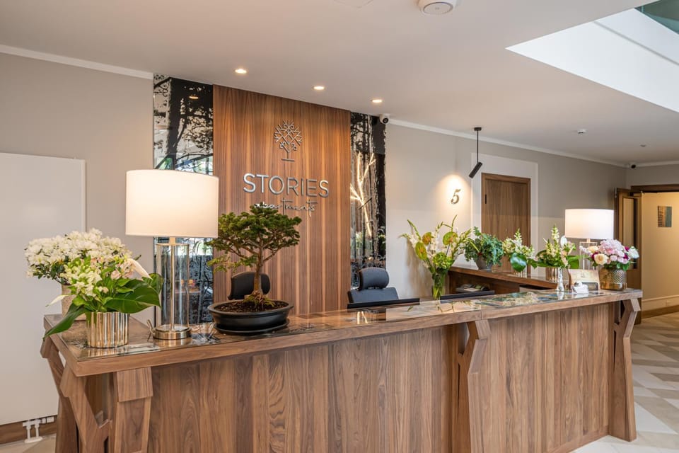 STORIES Design ApartHotel Apartment hotel in Jūrmala