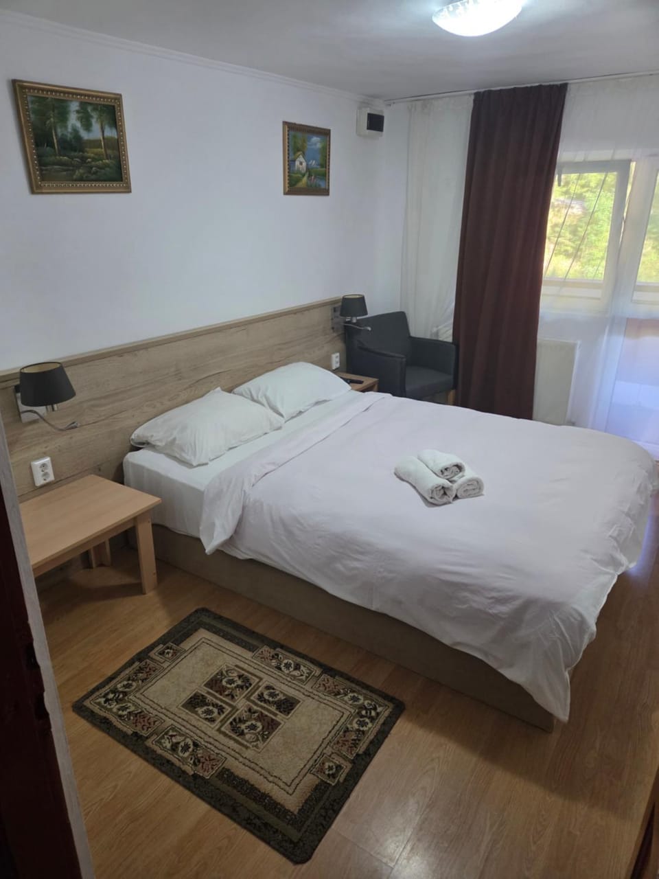 Pensiunea Flora TransFăgărășan Bed and Breakfast in Romania