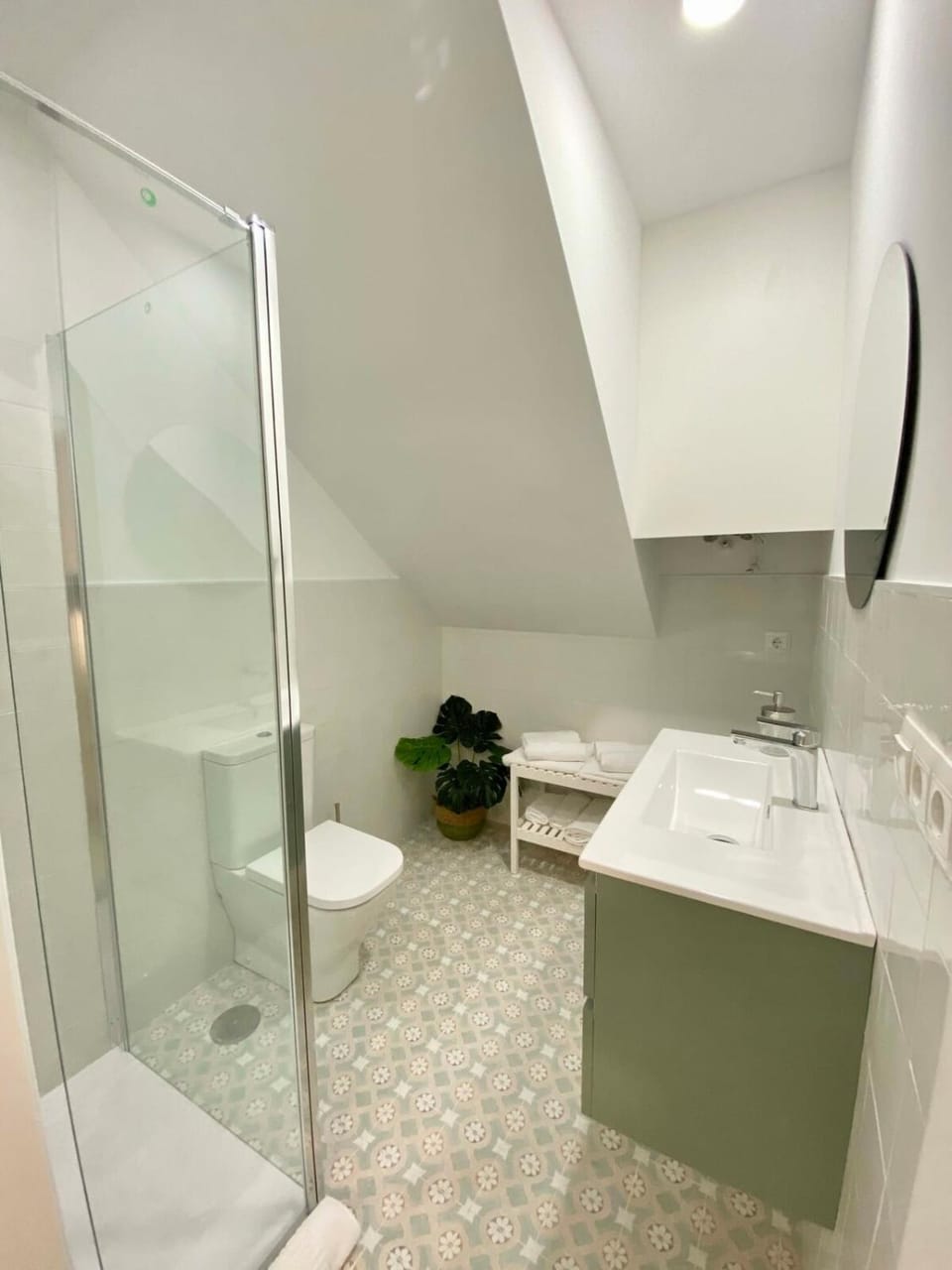 SHR047 Chic estudio en el centro de Nerja Apartment in Nerja