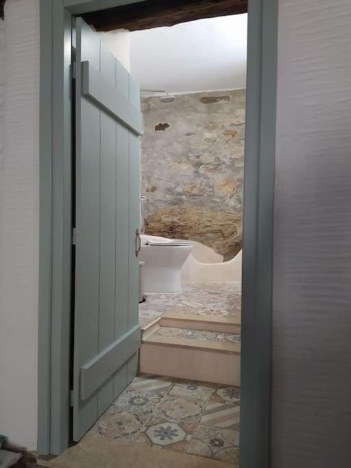 Ano Syros Marvellous oven Apartment in Decentralized Administration of the Aegean
