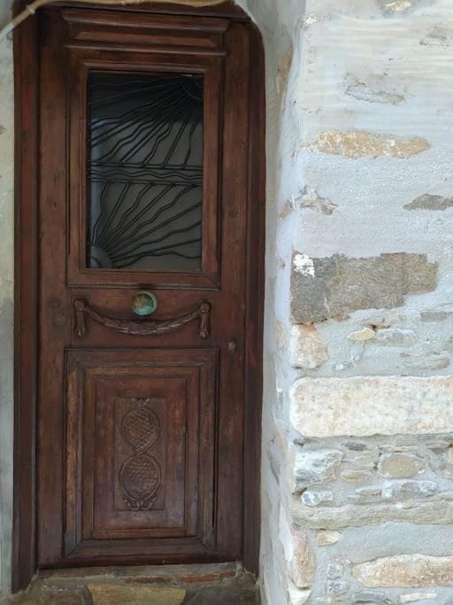 Ano Syros Marvellous oven Apartment in Decentralized Administration of the Aegean