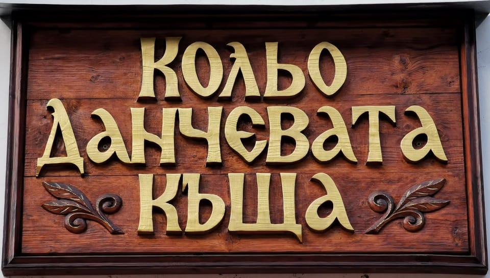 Property logo or sign