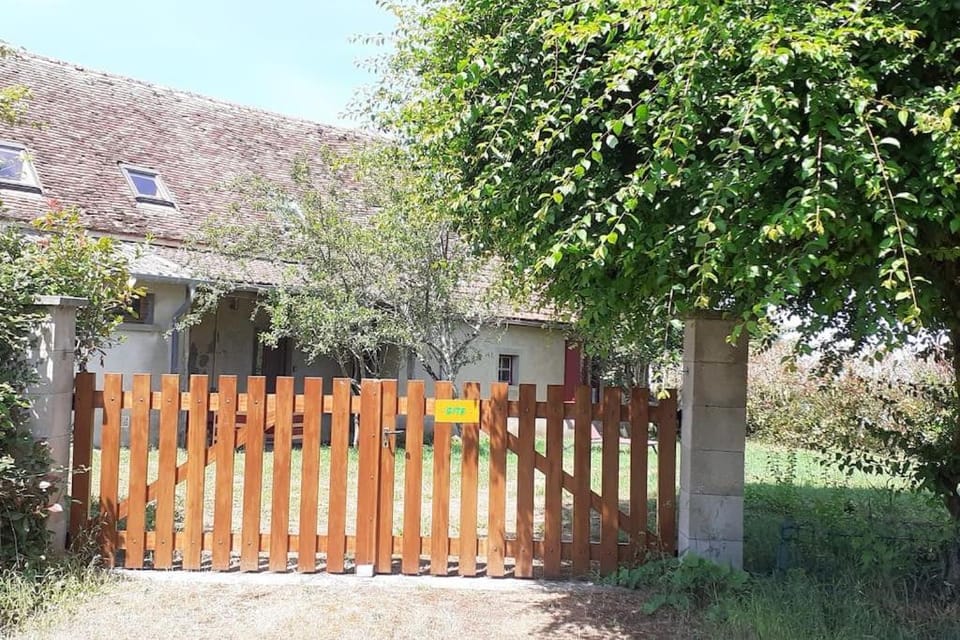 DOMAINE DE LA RUE House in Centre-Val de Loire