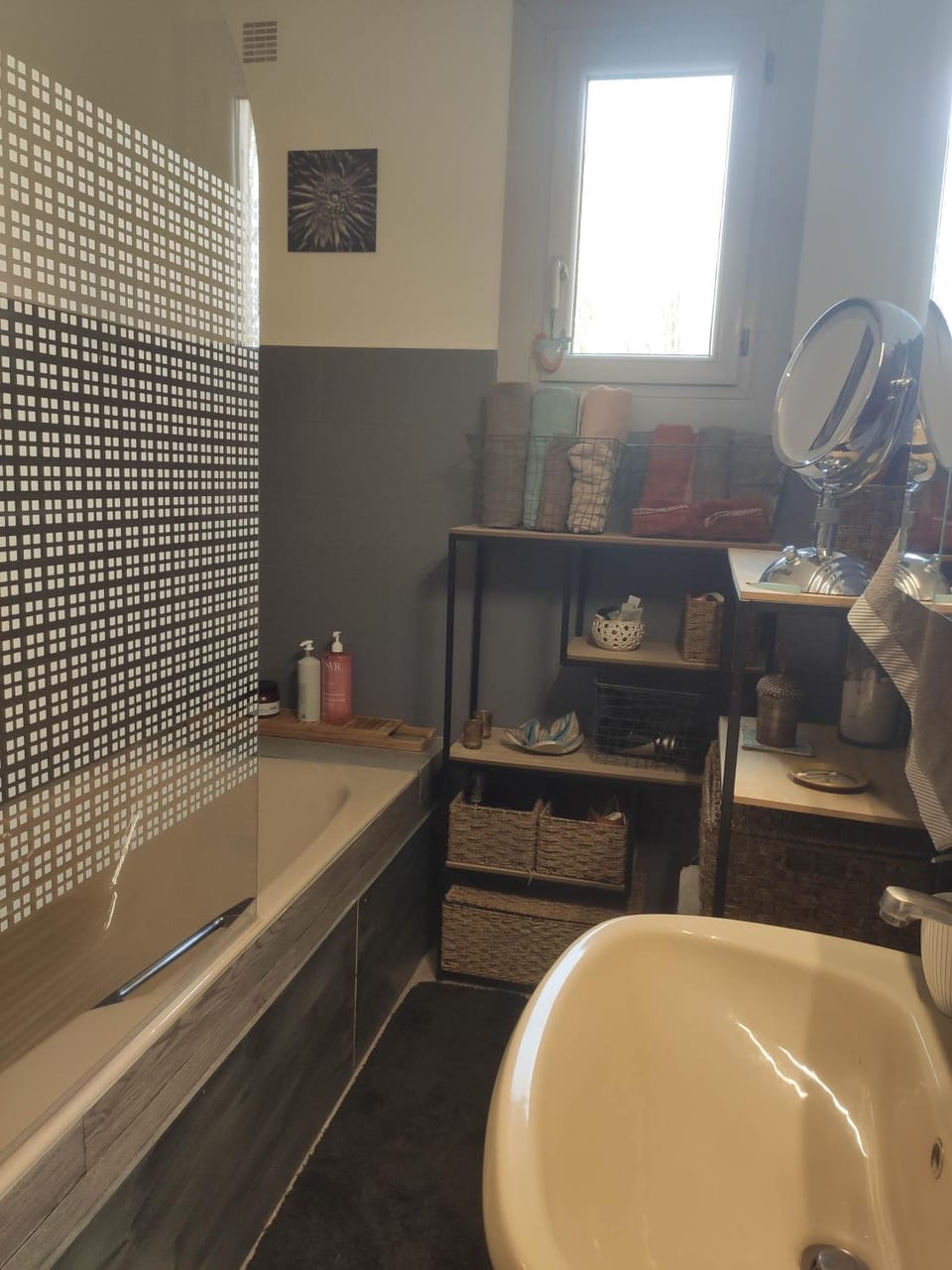 Bathroom, Bath
