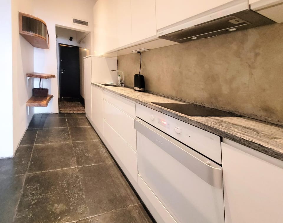 Warsaw Concierge Radna Apartment in Warsaw