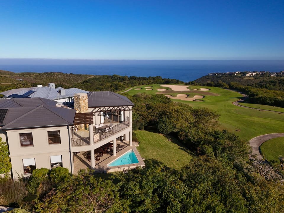 Pezula Lake House House in Knysna