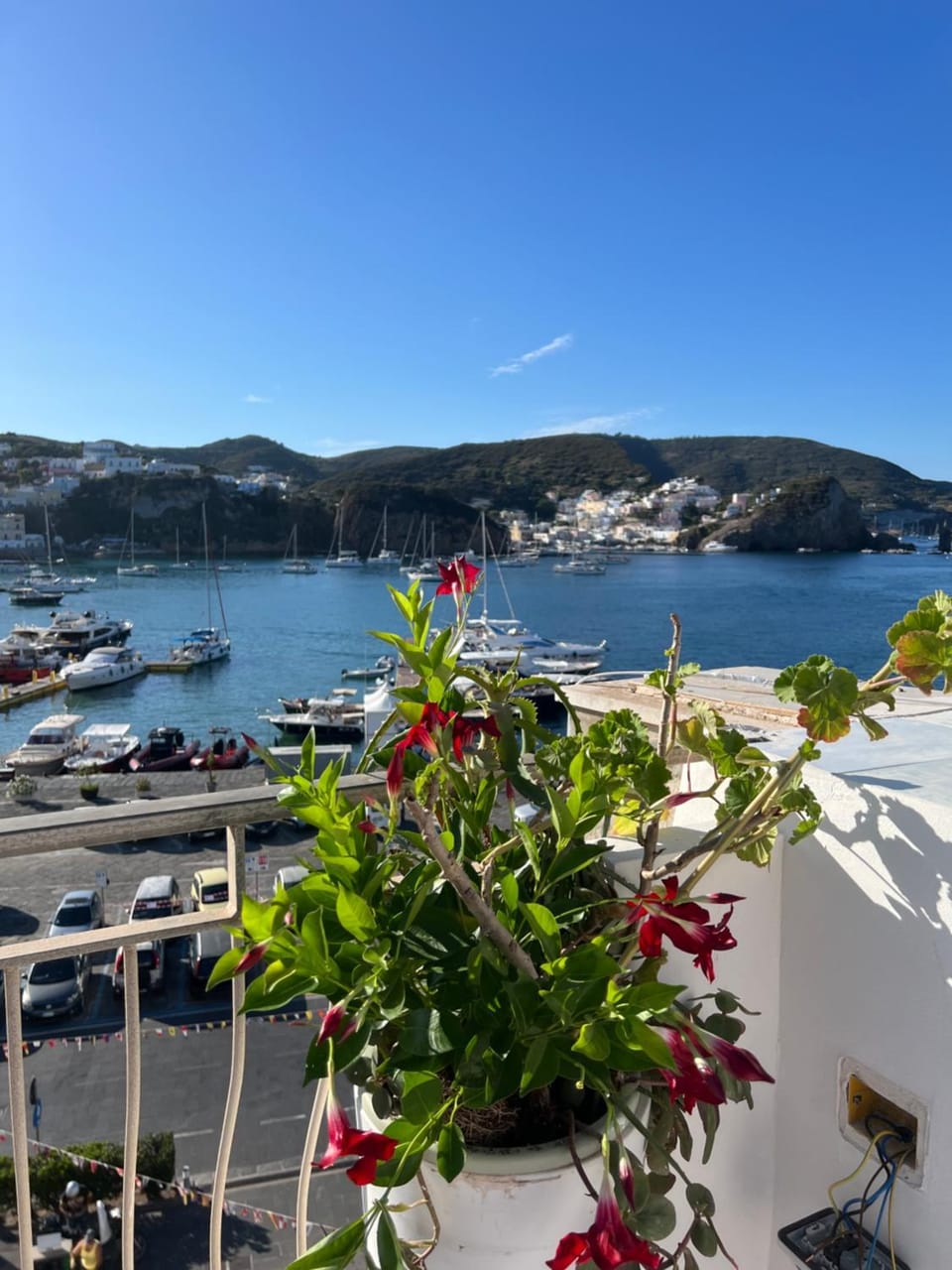 Balcony/Terrace, Sea view