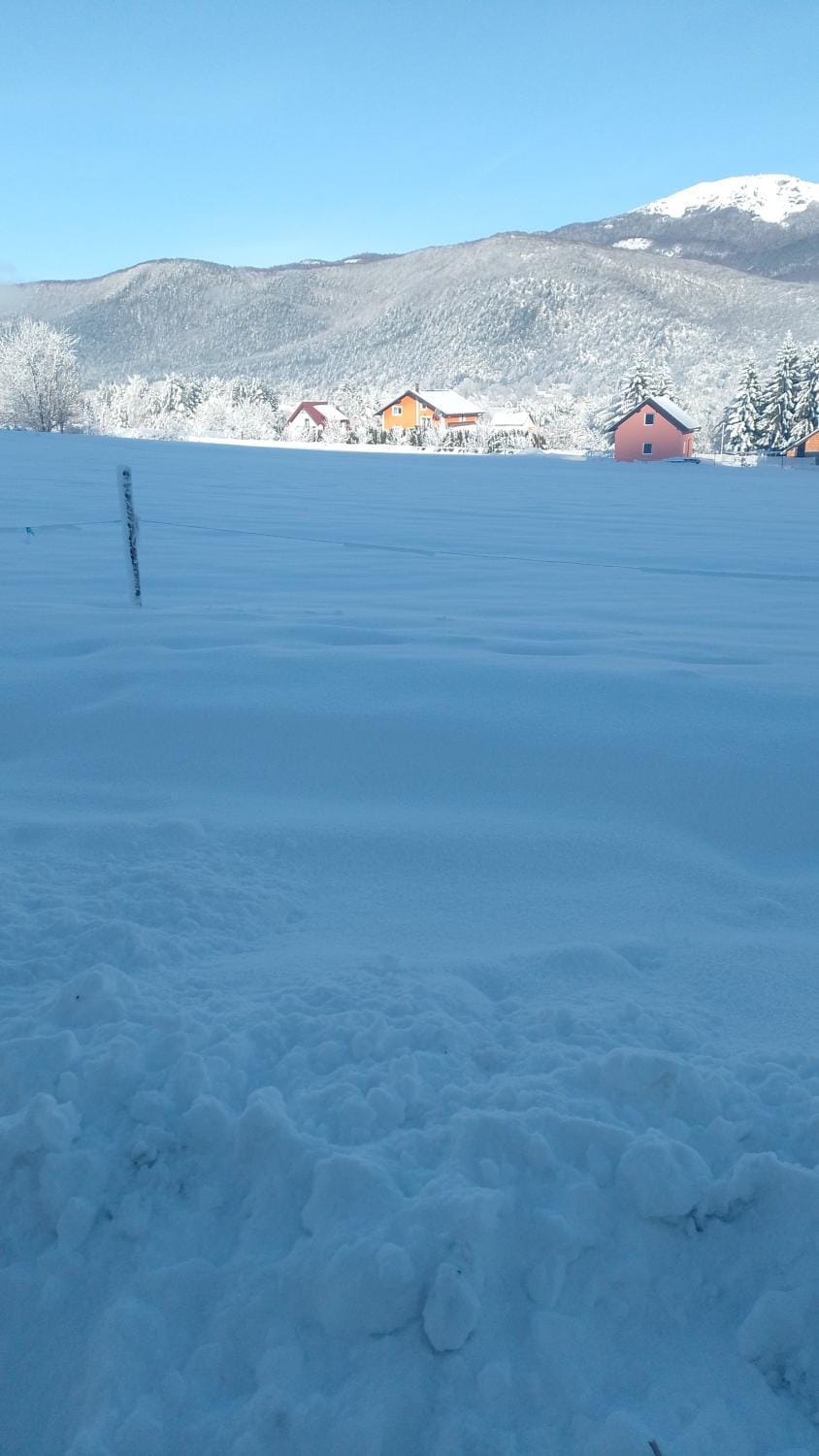 Apartman Djak Apartment in Lika-Senj County