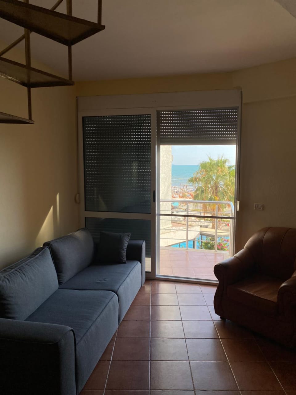 Natural landscape, View (from property/room), Balcony/Terrace, Living room, Seating area