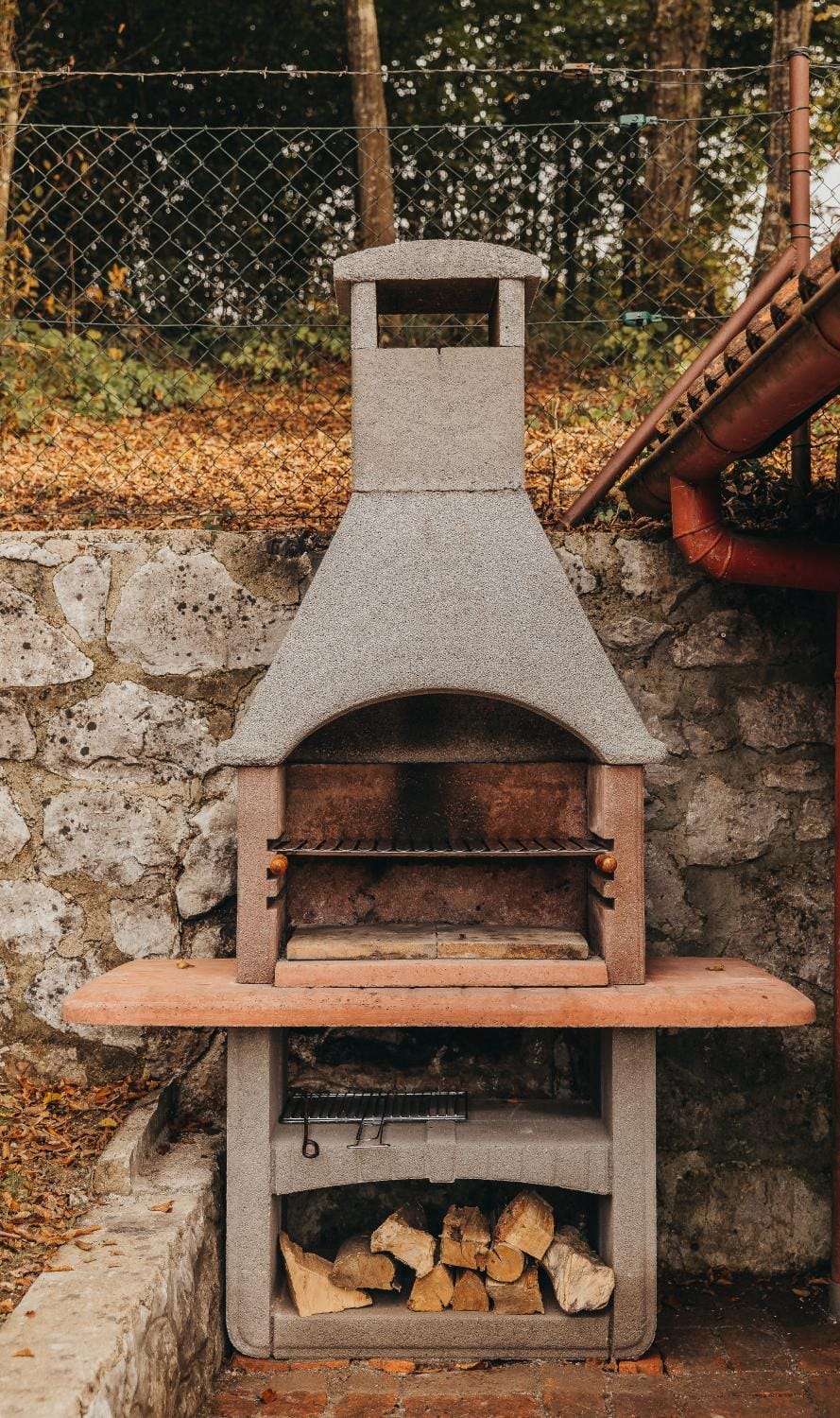 BBQ facilities